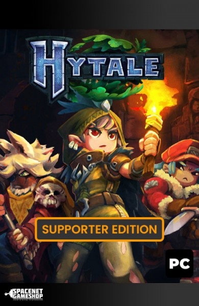 Hytale - Supporter Edition PC